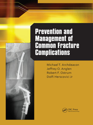 cover image of Prevention and Management of Common Fracture Complications